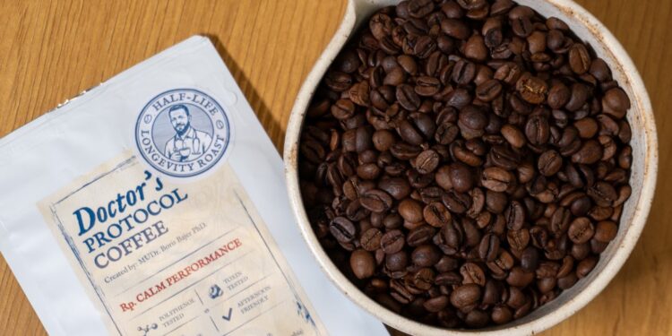 Doctors Protocol Coffee
