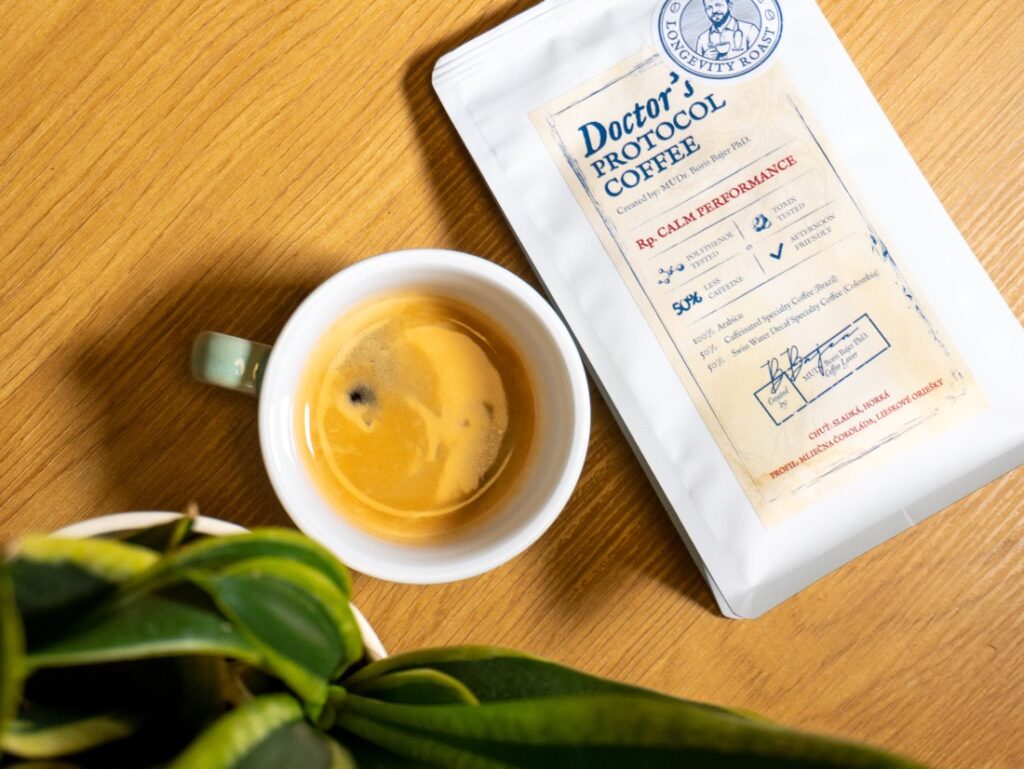 Doctors Protocol Coffee - espresso