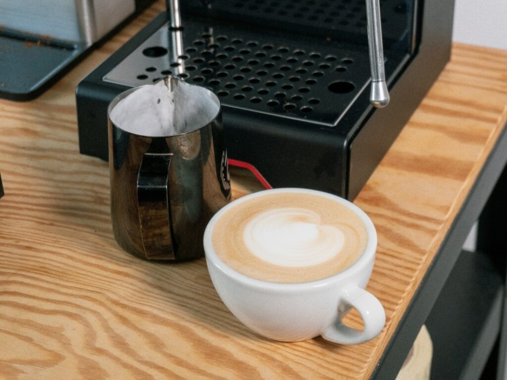 Gaggia Up - cappuccino