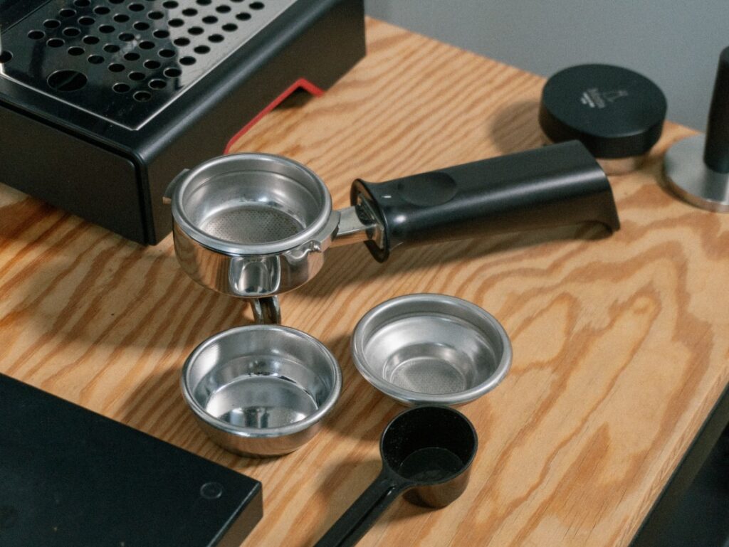 Gaggia Up - príslušenstvo