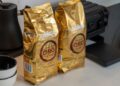 Lavazza kúpená v Taliansku a na Slovensku - obaly