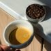 káva pražená na dreve - tmavšie praženie a espresso
