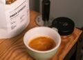 Amber Espresso Blend od BeCafé - espresso