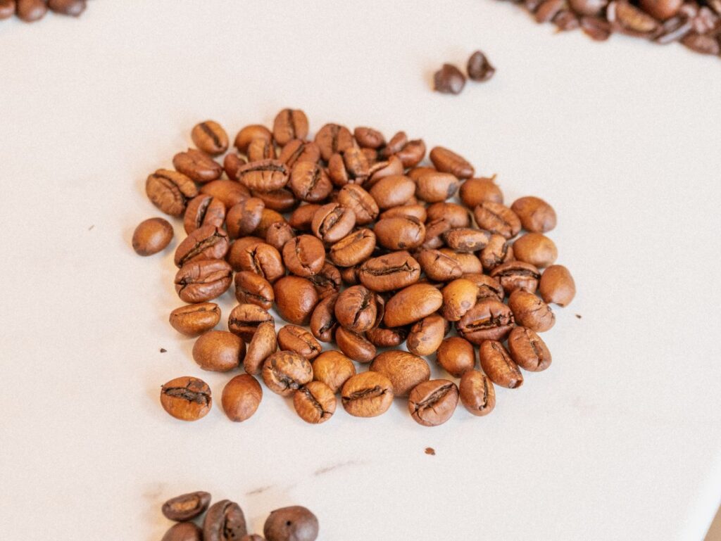 Bellarom Caffé Rosso - quakre