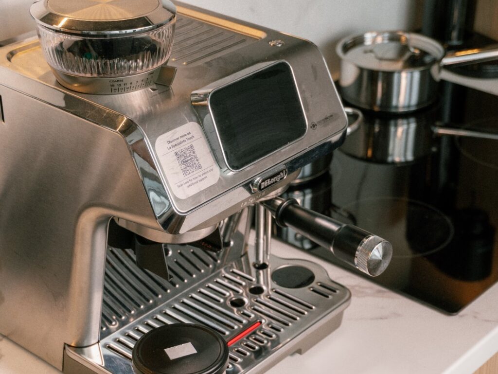 DeLonghi La Specialista Touch