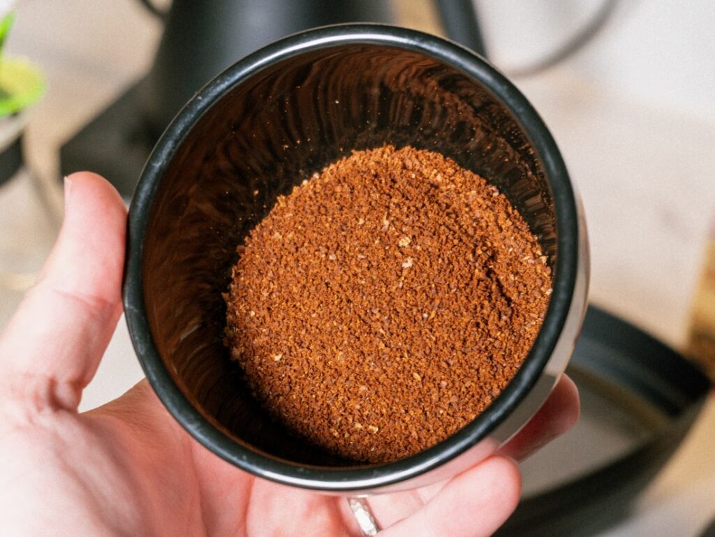 Etiópia Adorsi od COFFEEIN - mletá káva