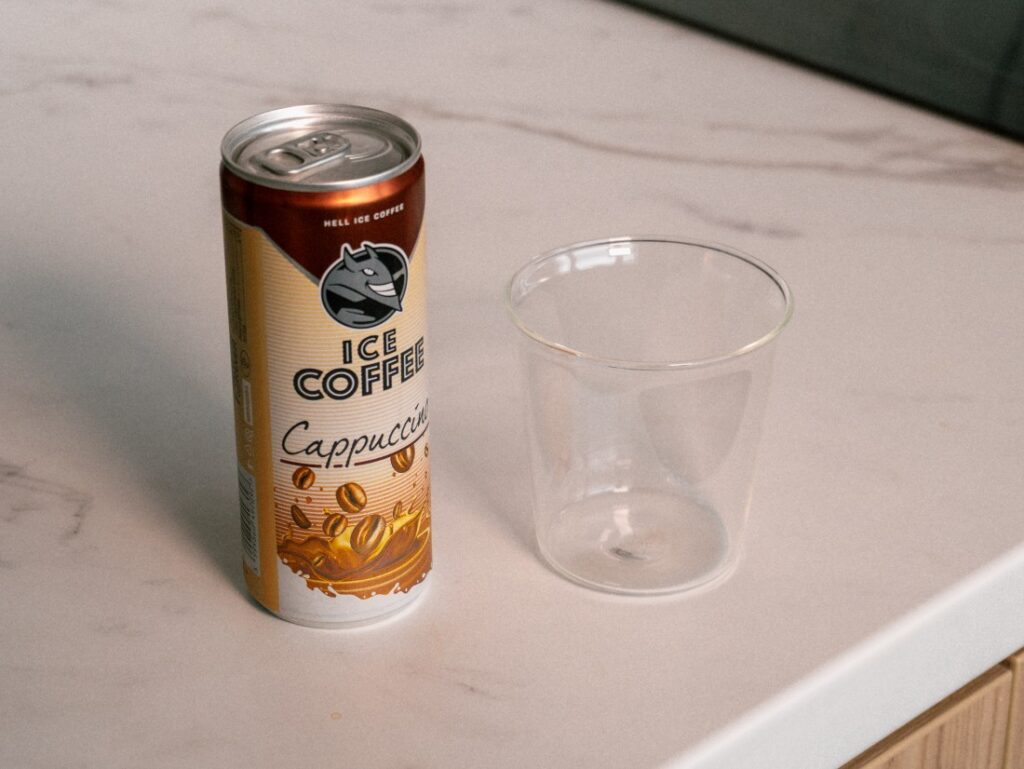 Hell Cappuccino - test