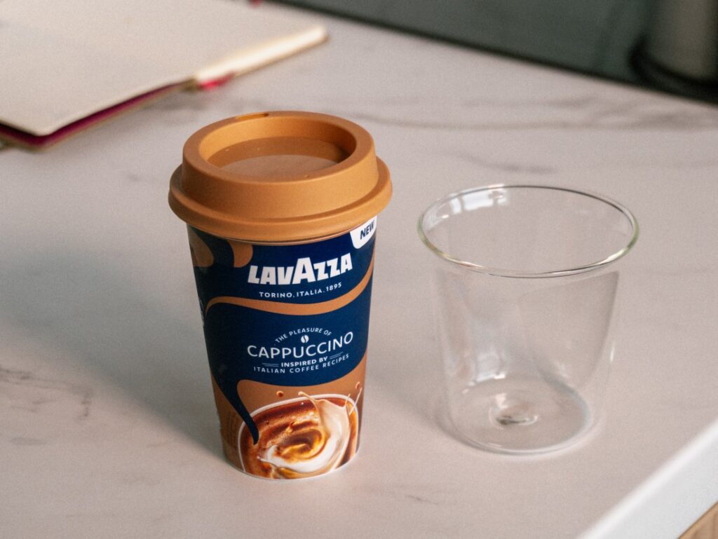 Lavazza Cappuccino