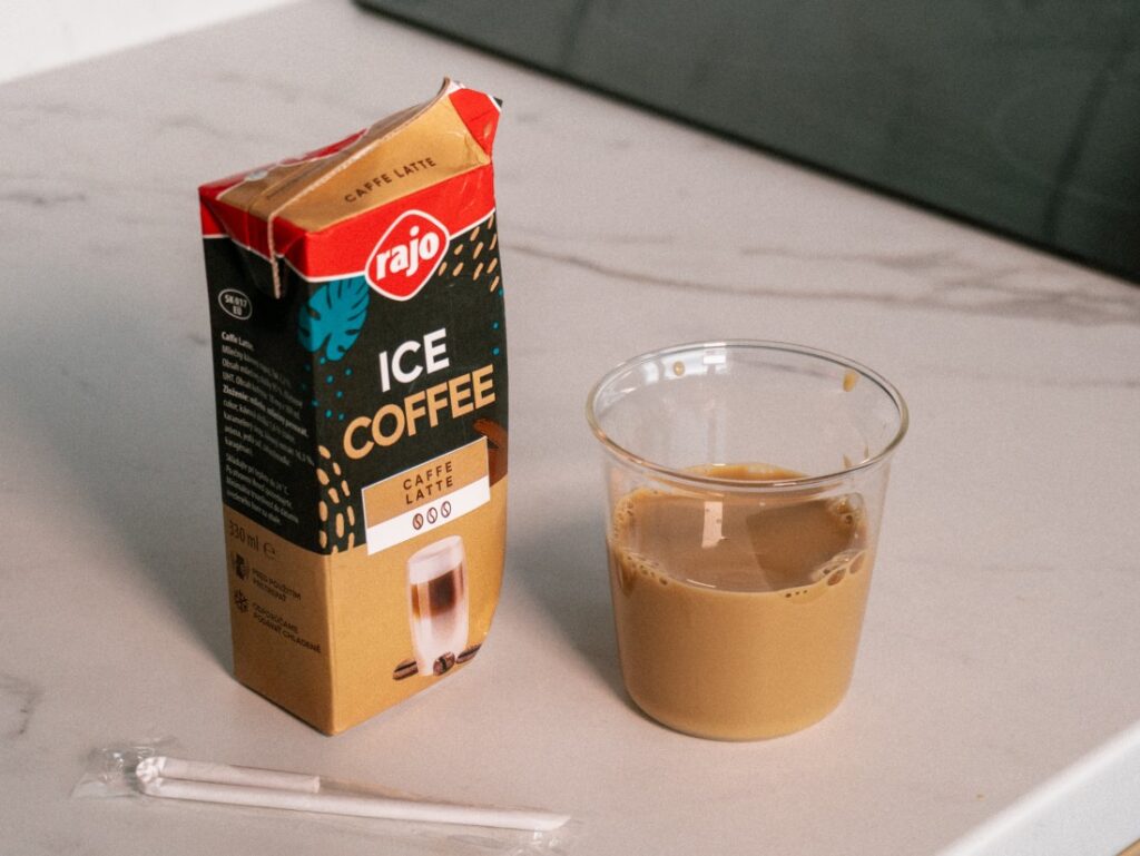 Rajo Caffé Latte - test
