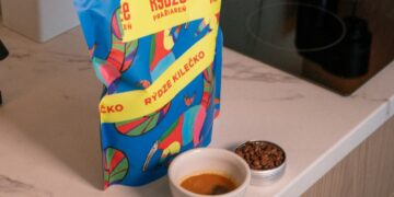 Rýdze Kilečko - espresso a zrno