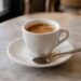 espresso v kaviarni - Medzinárodný deň kávy