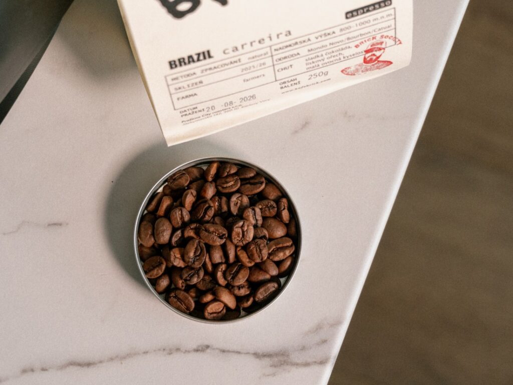 raper Karlo - Kafe Brick - Brazil Carreira - zrno