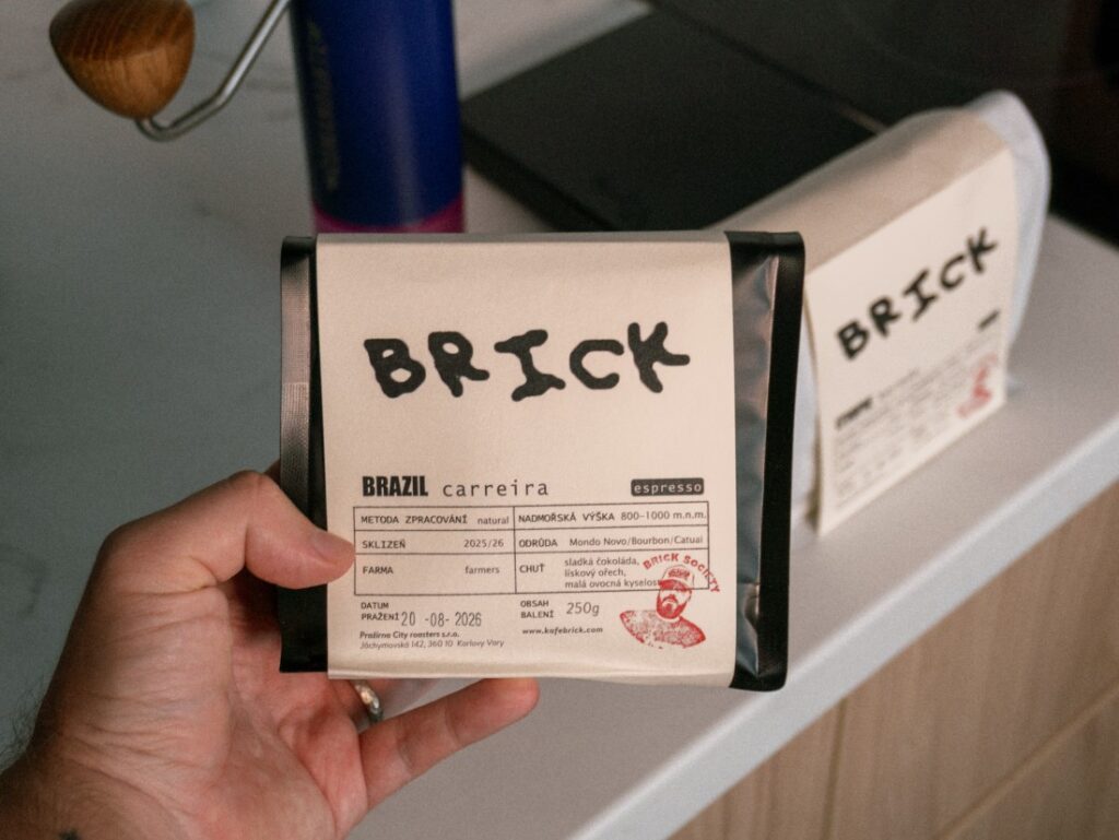 raper Karlo - Kafe Brick - Brazília