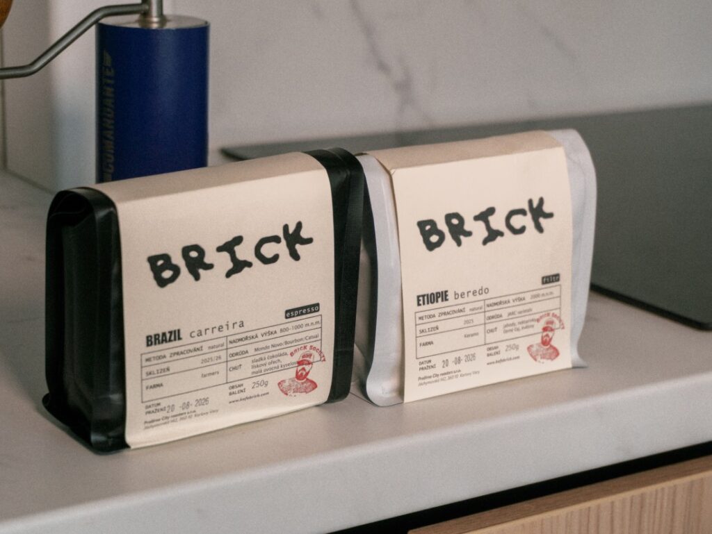 raper Karlo - Kafe Brick - Brazília a Etiópia