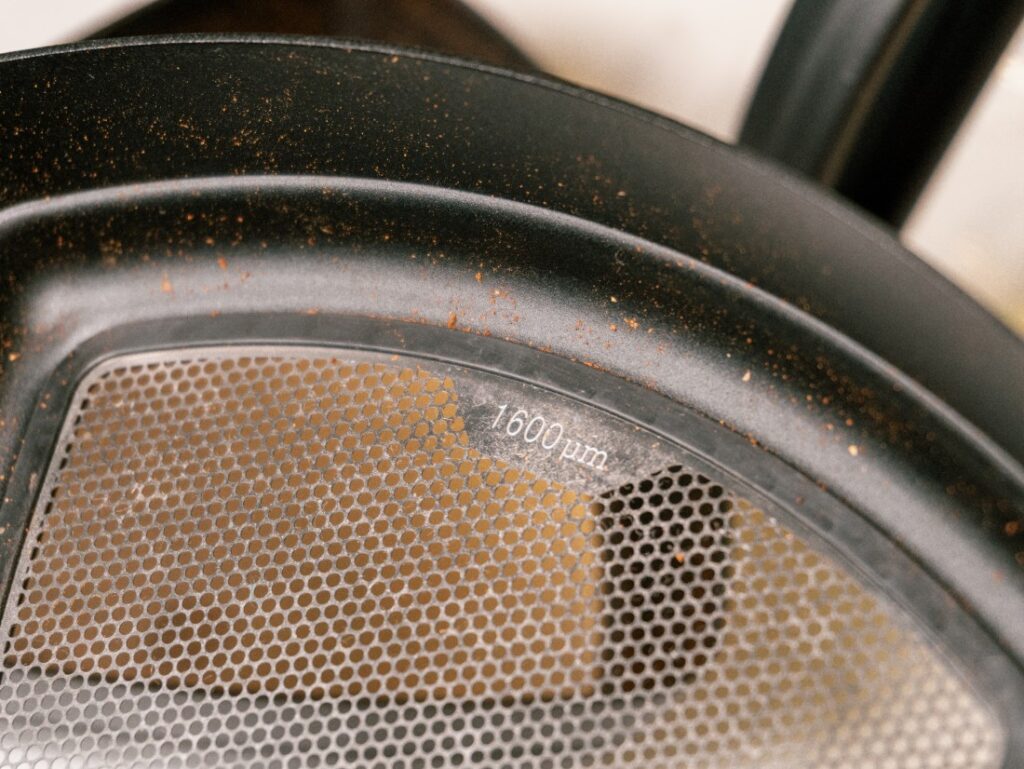 sitko Kruve 1 600 - detail