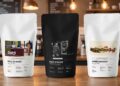 tri espresso kávy od Be:Café
