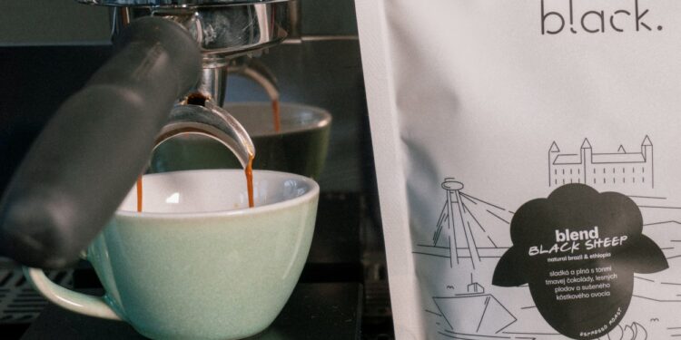 Black Sheep Blend od Blacku