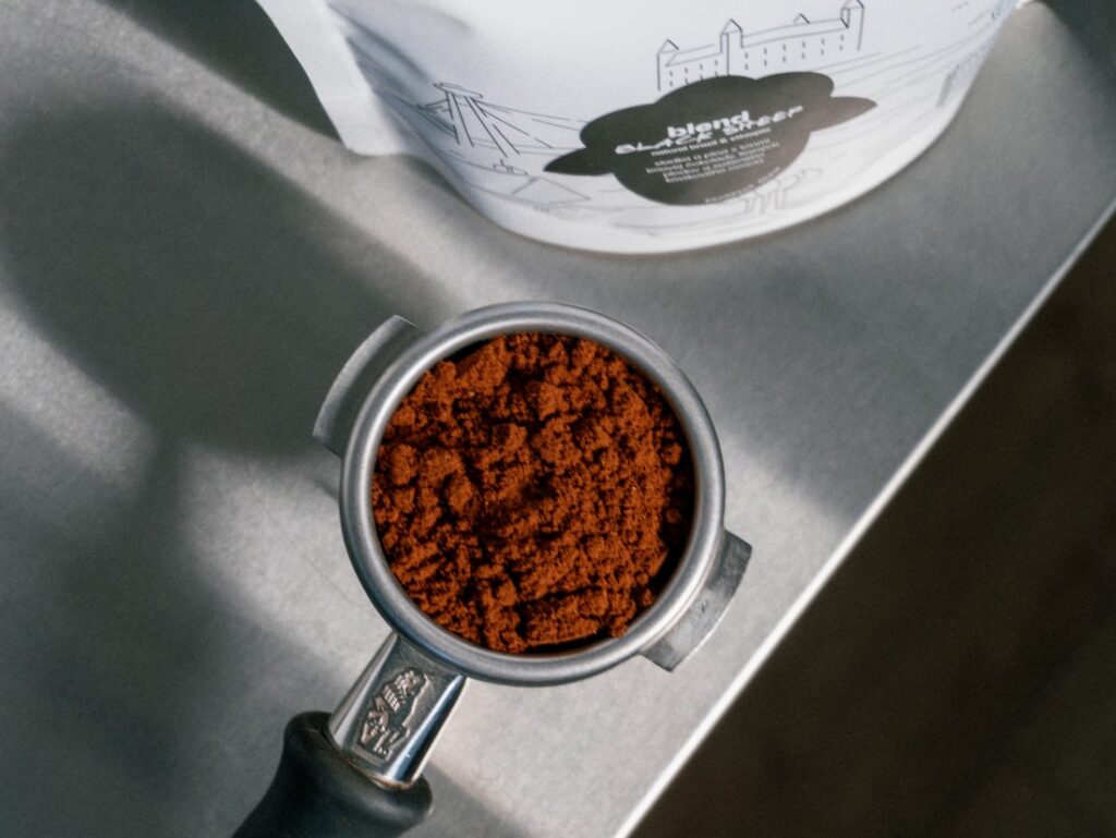 Black Sheep Blend od Blacku - mletá káva v páke