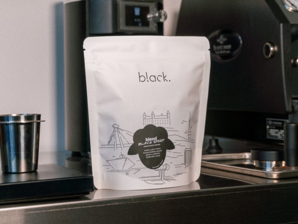 Black Sheep Blend od Blacku - obal