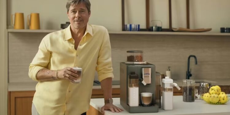 Brad Pitt Perfetto
