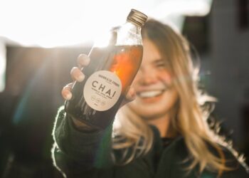 CHAI sirup od BROWN CO