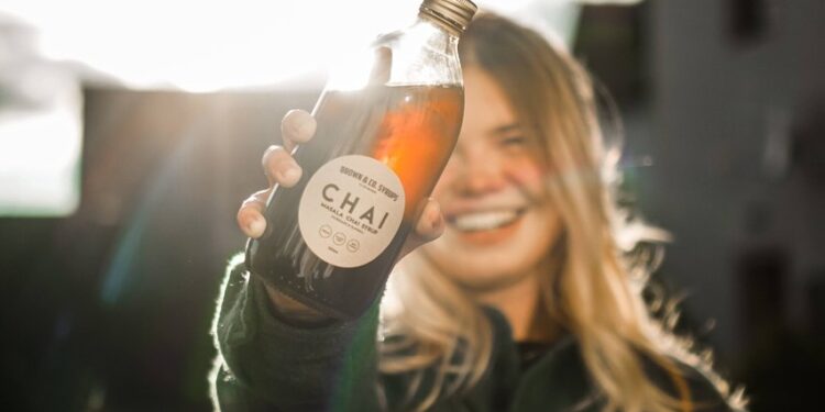 CHAI sirup od BROWN CO