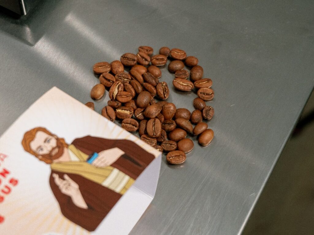 COFFEEIN Costa Rica Corazón de Jesús SL28 - zrno