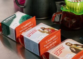 COFFEEIN - tri kávy z Kostariky