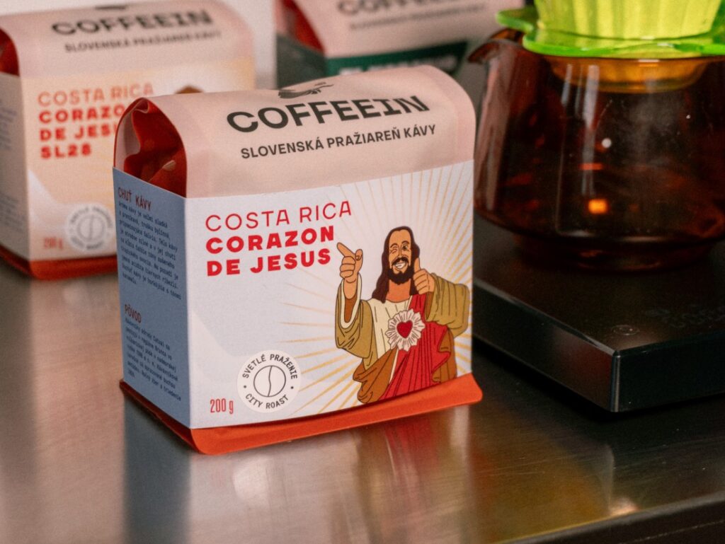 Costa Rica Corazón de Jesús - obal
