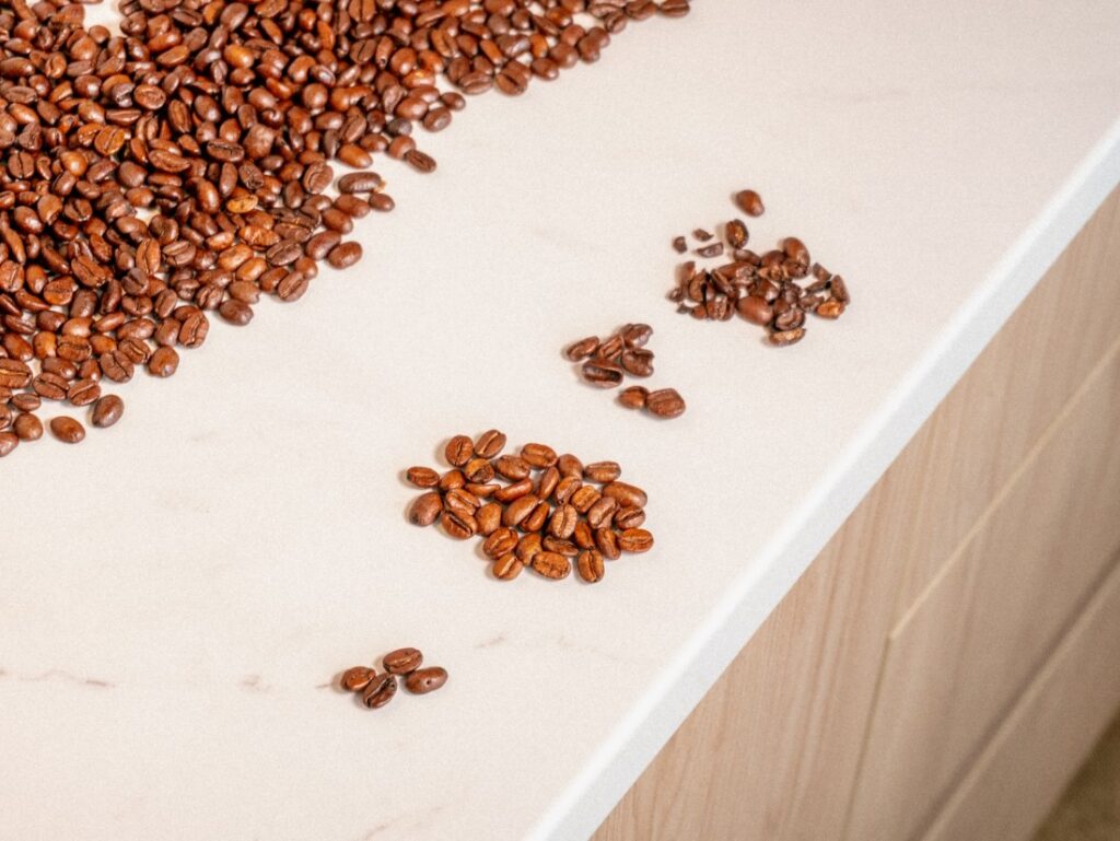 DM Bio Espresso - analýza defektov