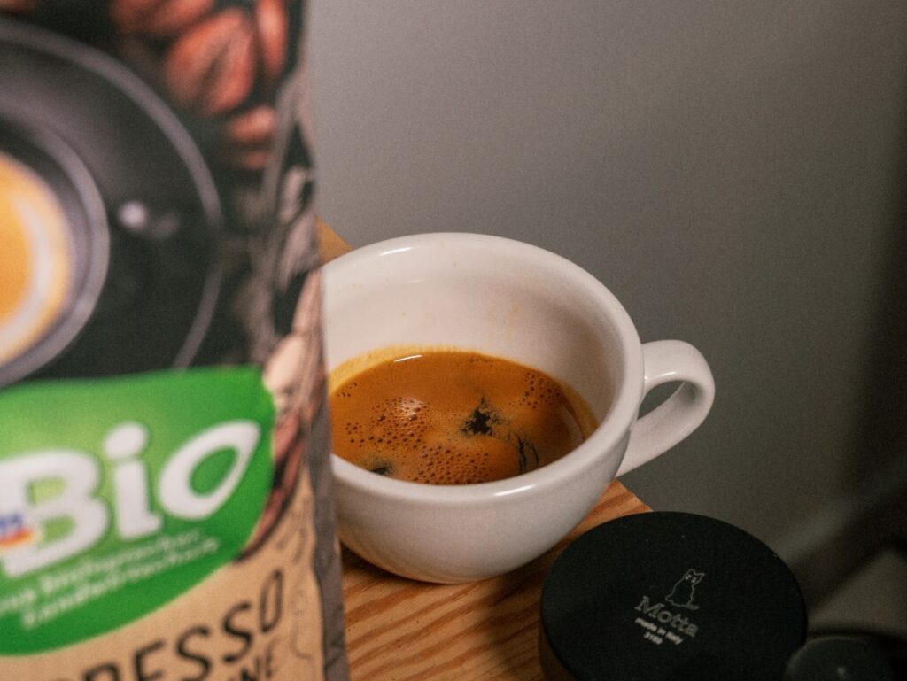 DM Bio Espresso - espresso