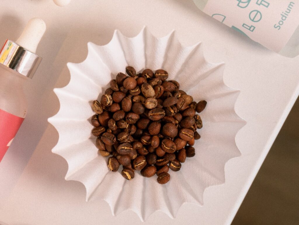 Ethiopia Yirgacheffe od COFFEEIN - zrno