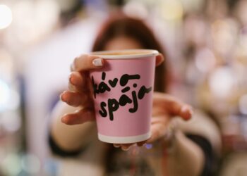 Festival Káva Čaj Čokoláda - Káva spája
