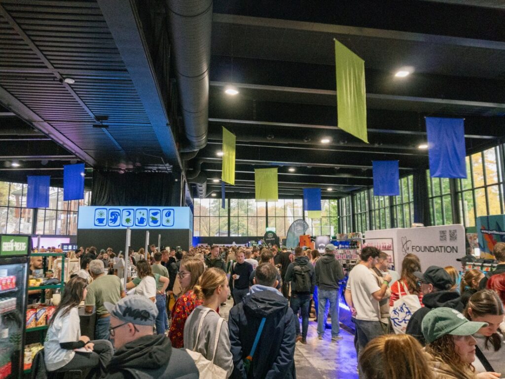 Prague Coffee Festival 2026 - atmosféra