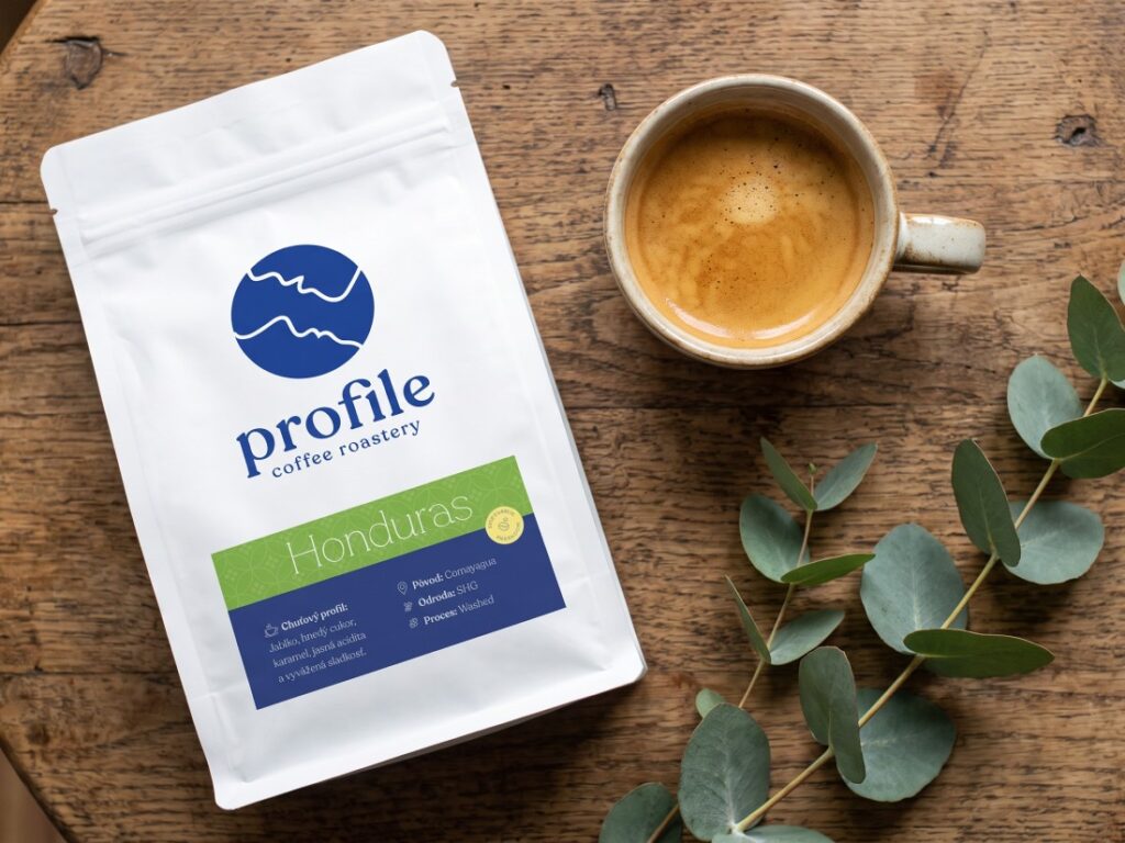 Profile Coffee Roastery - Honduras