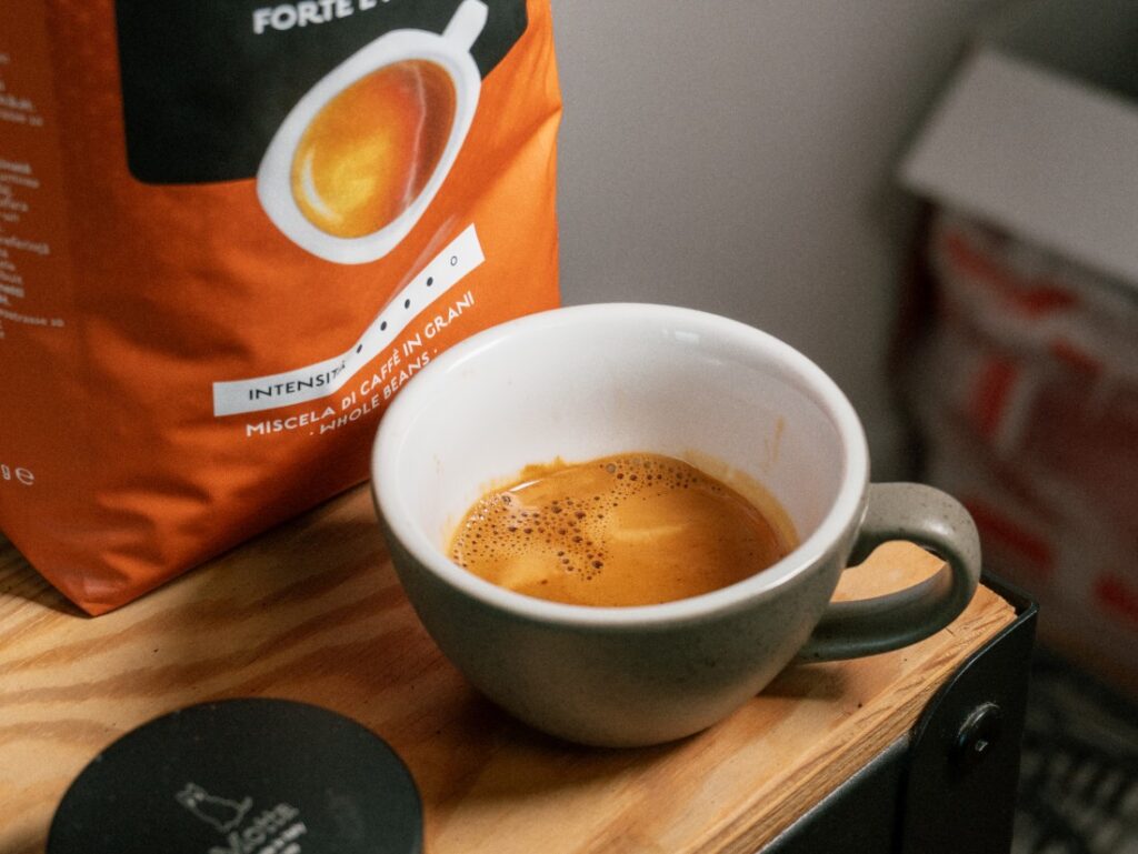 Segafredo Selezione Espresso - espresso