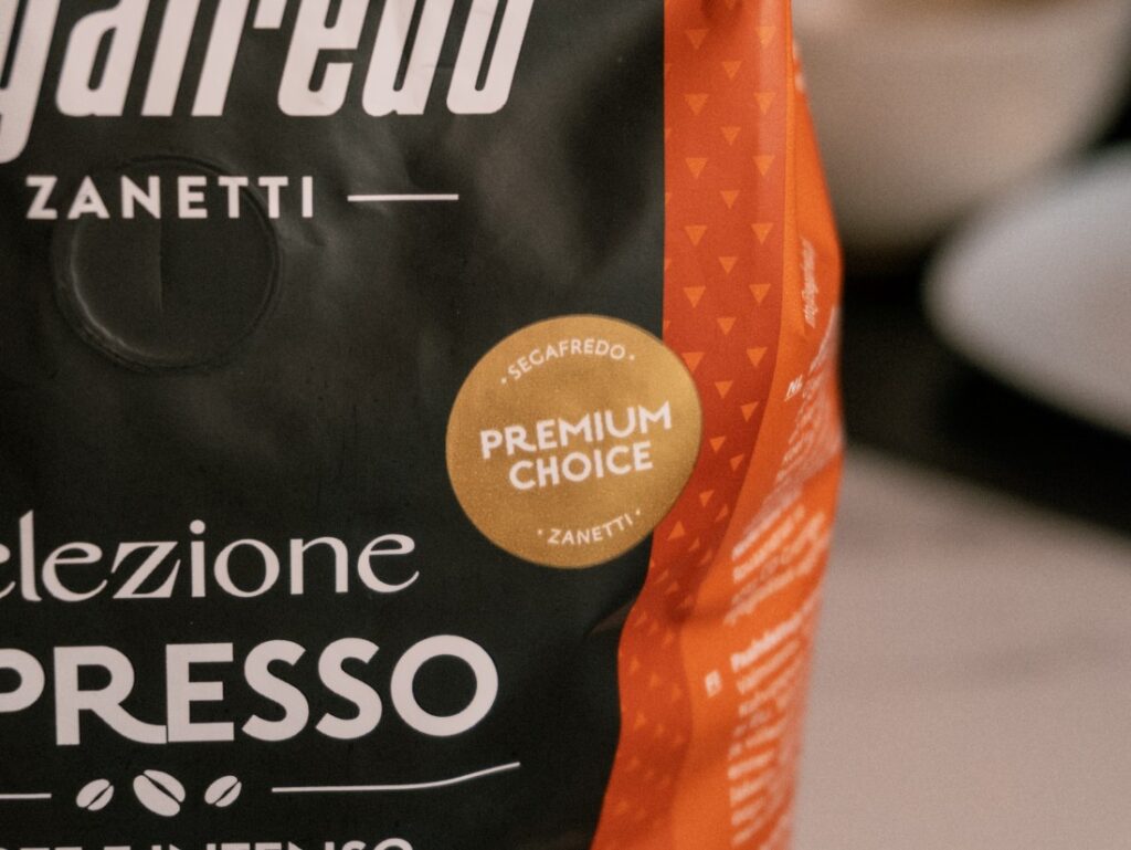 Segafredo Selezione Espresso - premium choice
