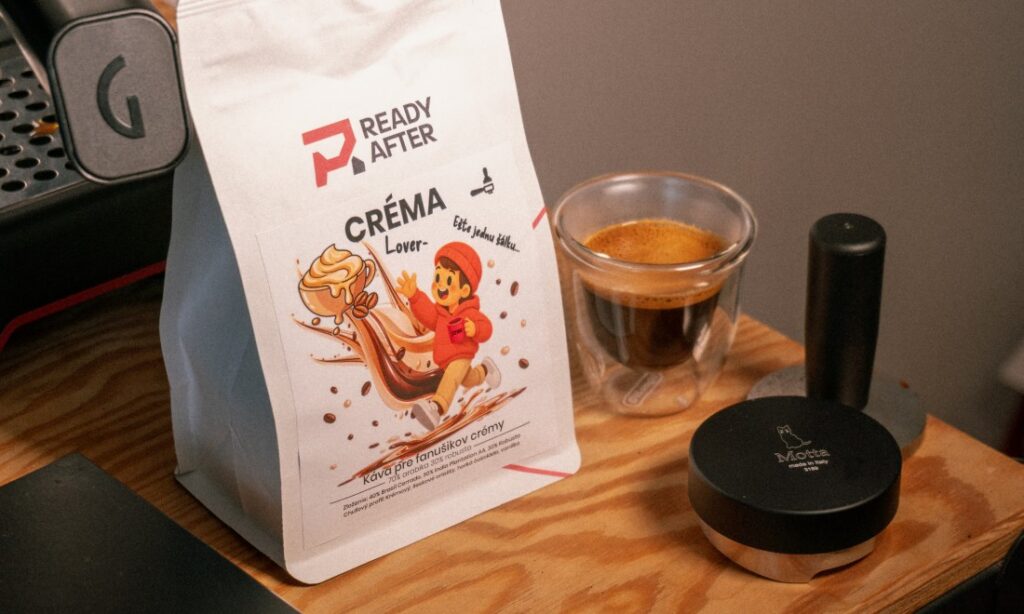 recenzia Créma Lover od READY AFTER