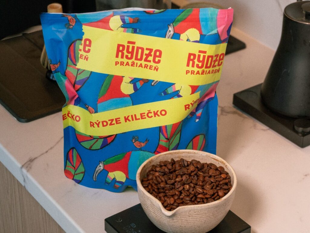 recenzia Rýdze Kilečko - zrno