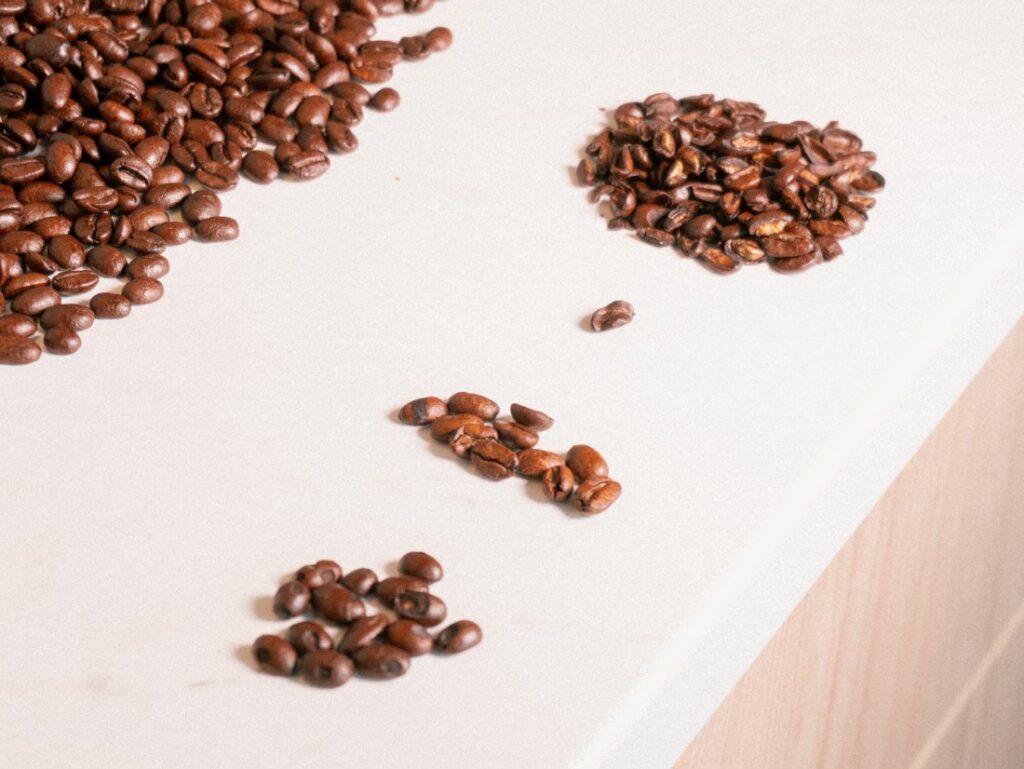 recenzia Starbucks Breakfast Blend - analýza defektov