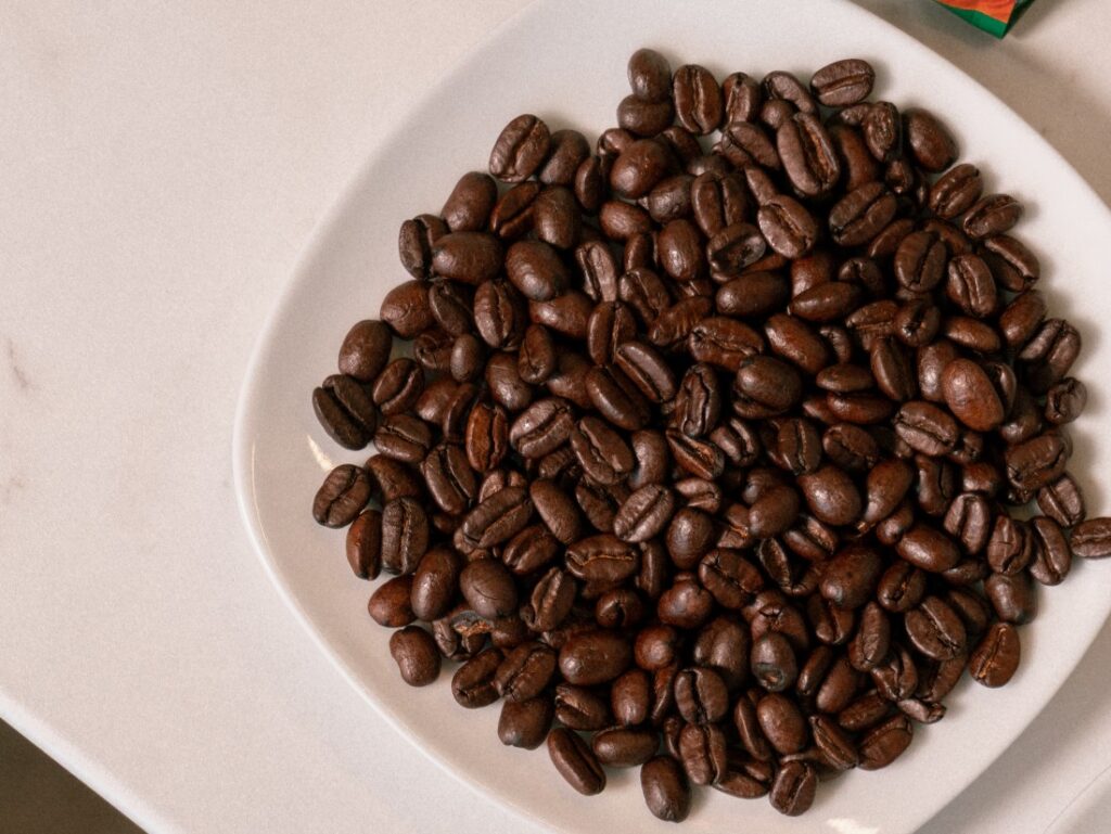 recenzia Starbucks Breakfast Blend - zrno