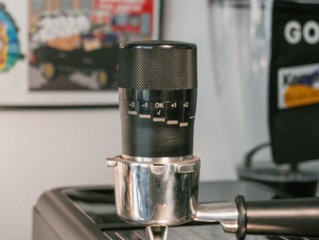 tampovanie - DeLonghi